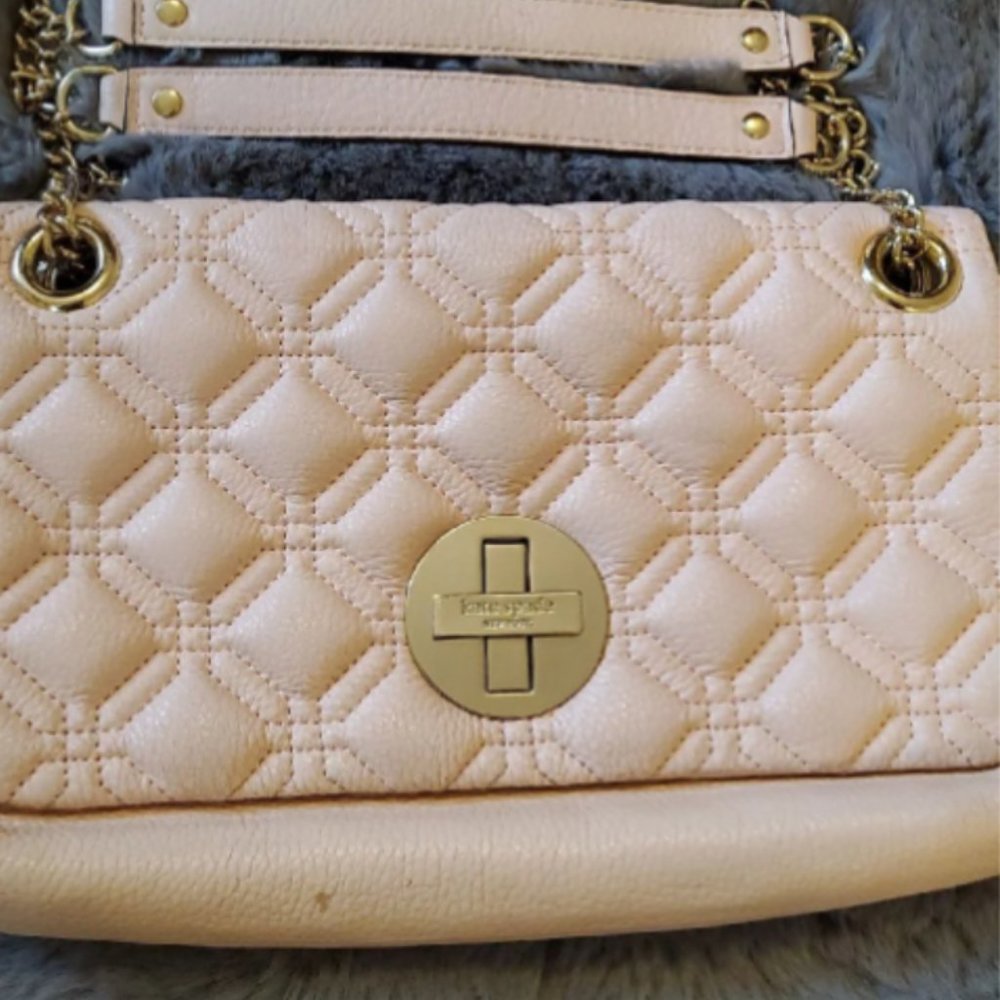 [Flaw] Pink Kate Spade New York Bag